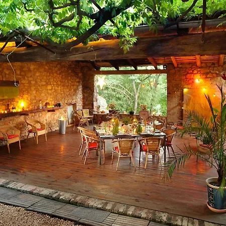 La Vieille Maison - Halte Gourmande Durfort-et-Saint-Martin-de-Sossenac