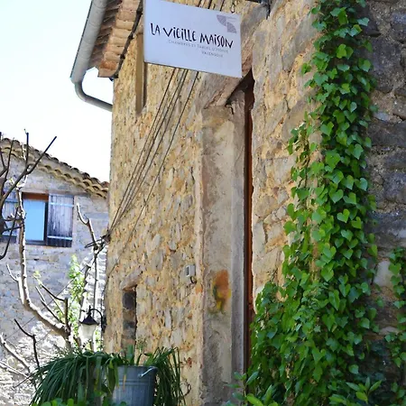 La Vieille Maison - Halte Gourmande 3*