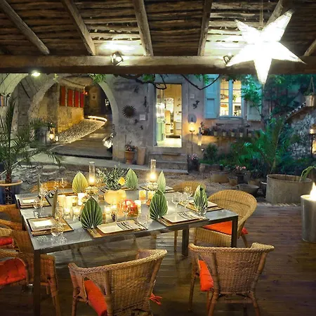 La Vieille Maison - Halte Gourmande 3*