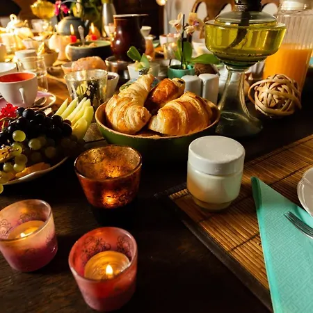 La Vieille Maison - Halte Gourmande 3*