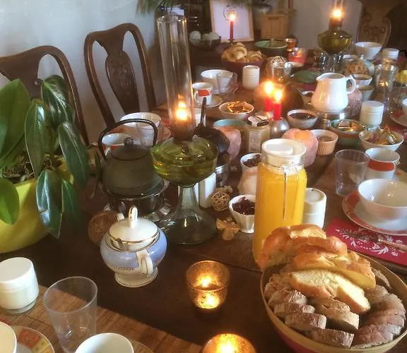 Hotel La Vieille Maison - Halte Gourmande 3*
