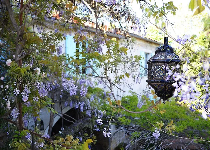 Hotel La Vieille Maison - Halte Gourmande 3*