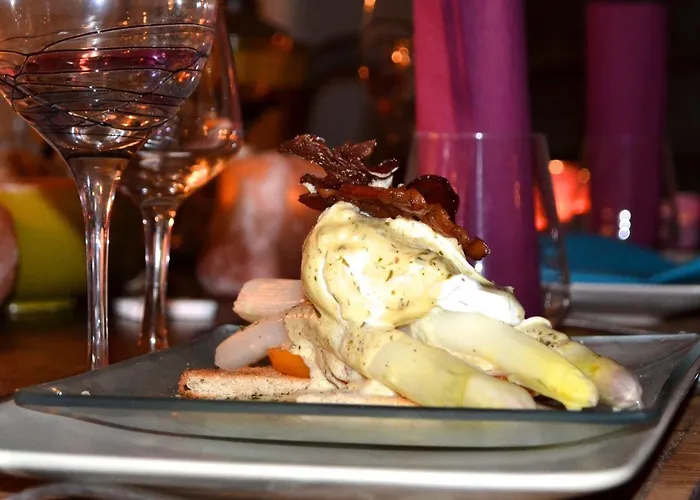 Hotel La Vieille Maison - Halte Gourmande 3*