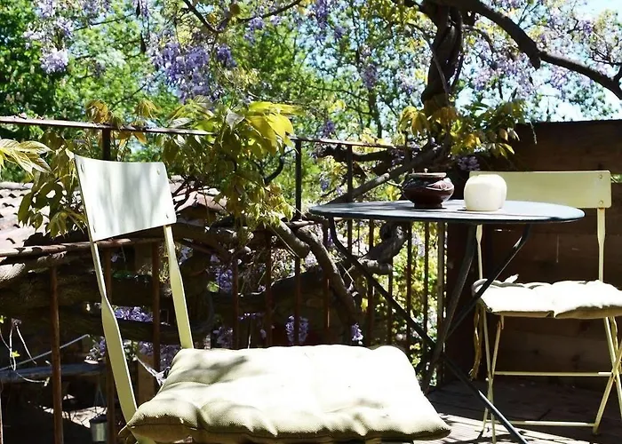 Hotel La Vieille Maison - Halte Gourmande 3*