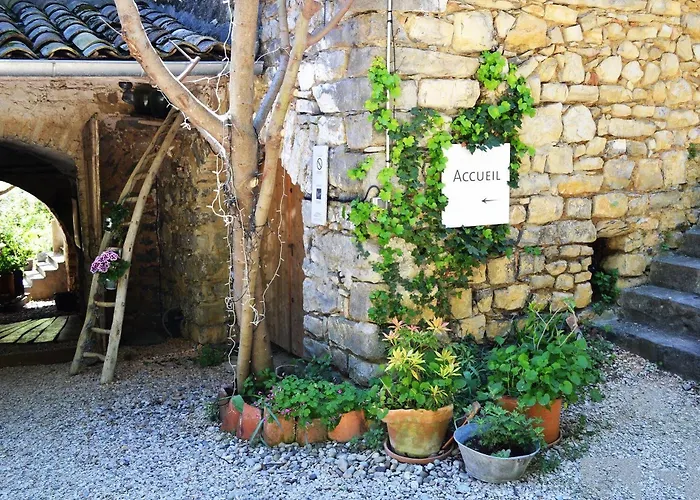Hotel La Vieille Maison - Halte Gourmande Durfort-et-Saint-Martin-de-Sossenac