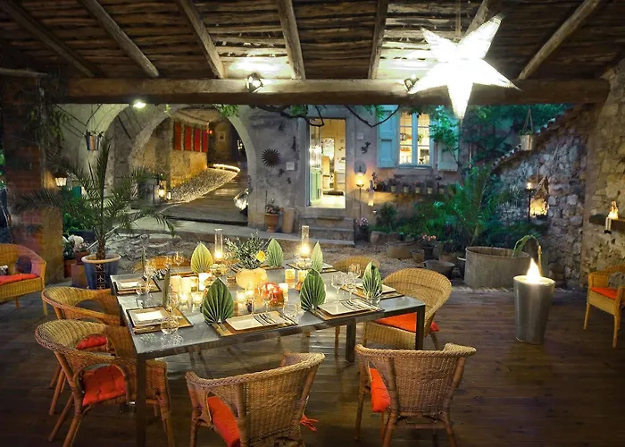 La Vieille Maison - Halte Gourmande 3*
