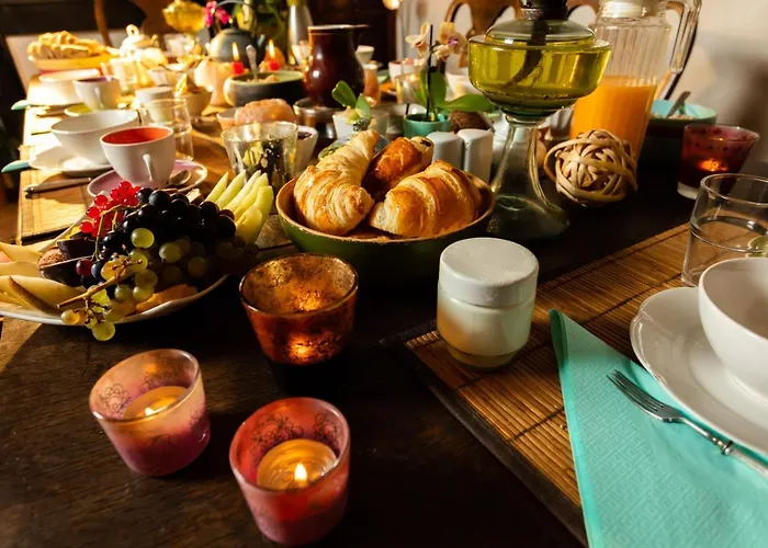 La Vieille Maison - Halte Gourmande 3*